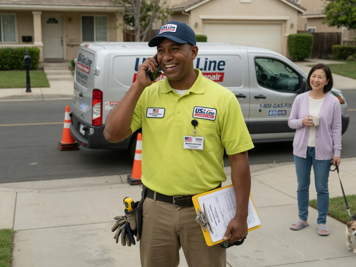 Gas Line Installation Cement City, MI FAQs